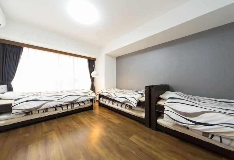 Apatel Suite Dotonbori