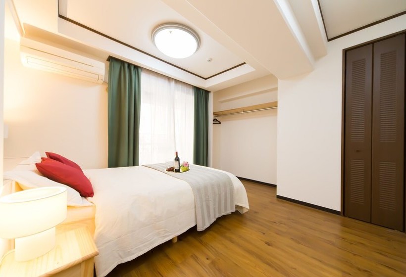 Apatel Suite Dotonbori