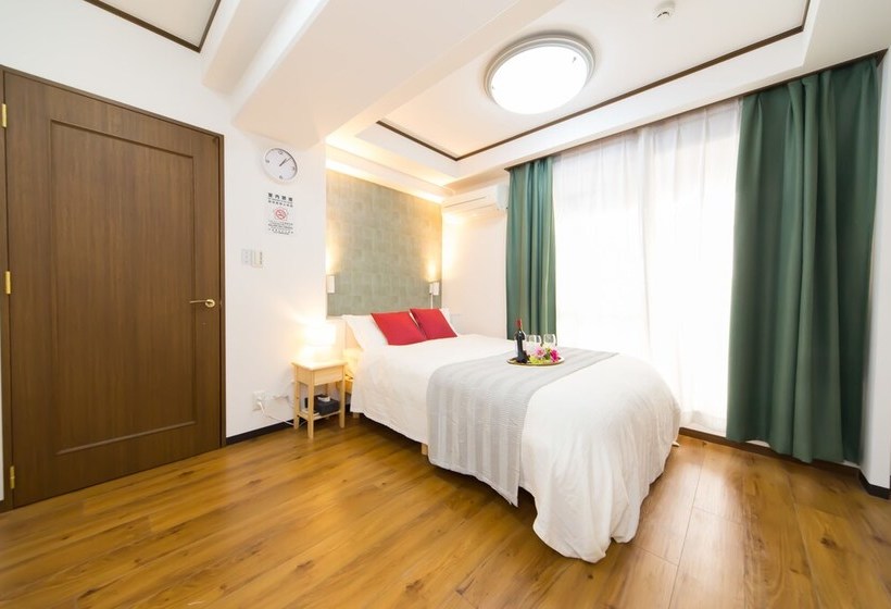 Apatel Suite Dotonbori