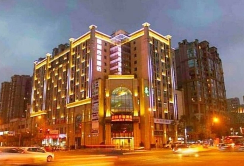 ホテル Chengdu Rural Landscape