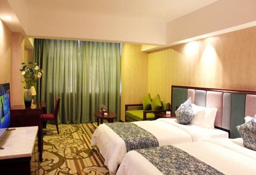 ホテル Chengdu Rural Landscape