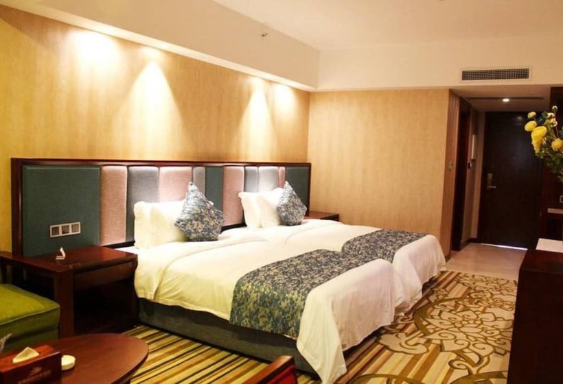 ホテル Chengdu Rural Landscape