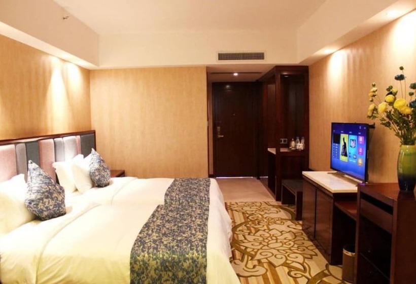 ホテル Chengdu Rural Landscape