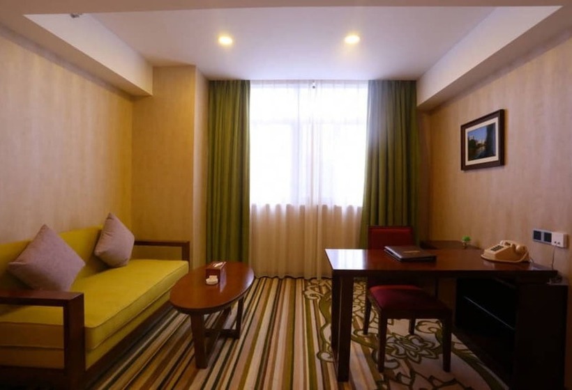 ホテル Chengdu Rural Landscape