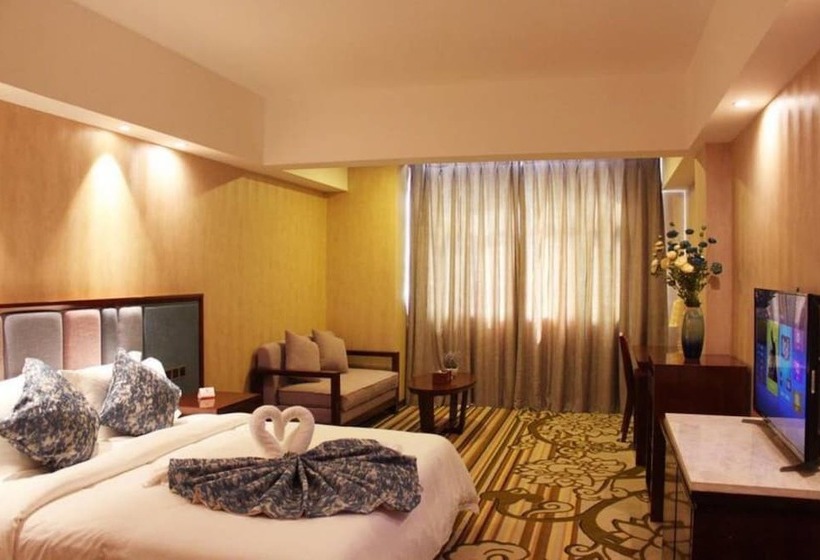 ホテル Chengdu Rural Landscape