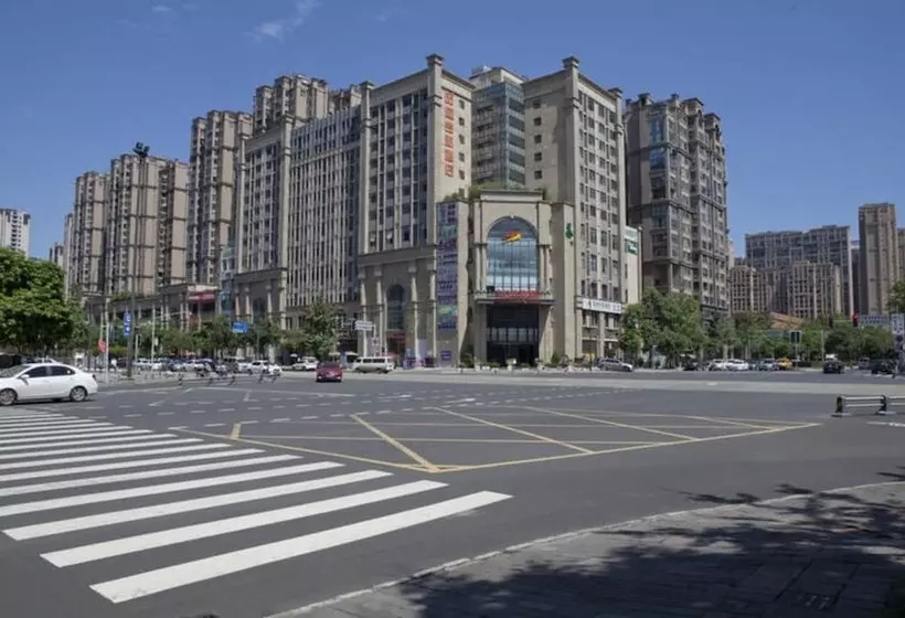 هتل Chengdu Rural Landscape