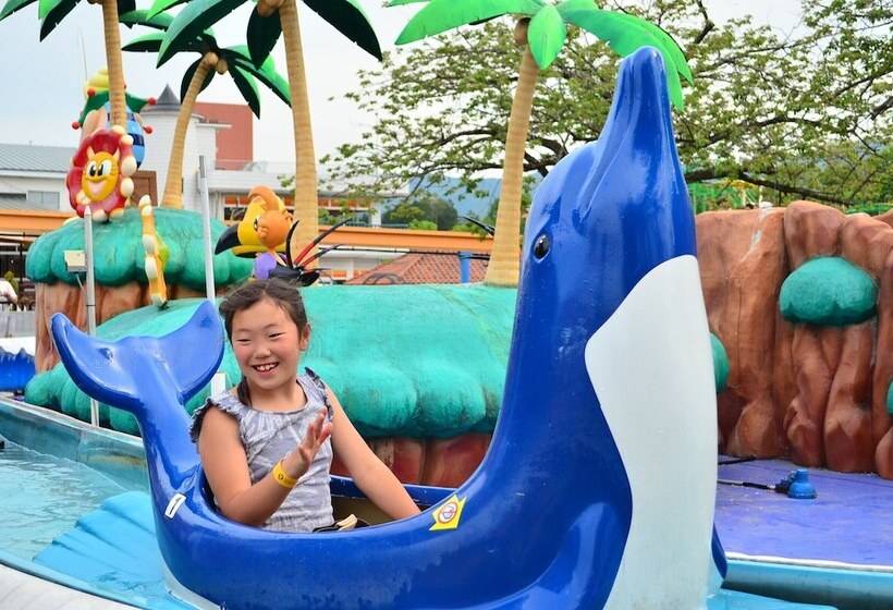 Okayama Hiruzen Villas Peter Pan