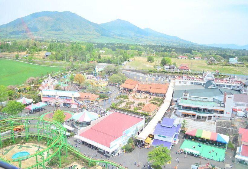 Okayama Hiruzen Villas Peter Pan