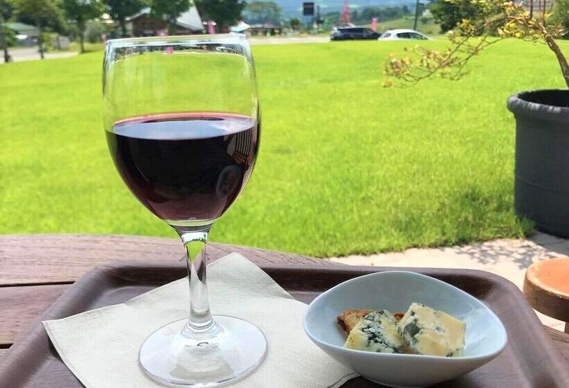 Okayama Hiruzen Villas Peter Pan