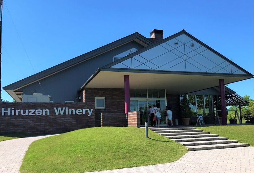 Okayama Hiruzen Villas Peter Pan