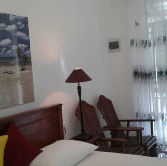 بنسيون Ceylonika Rest