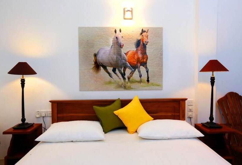 بنسيون Ceylonika Rest