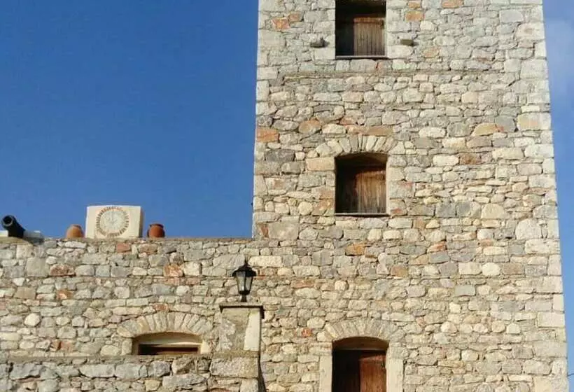 Majatalo Charouda Stone Tower