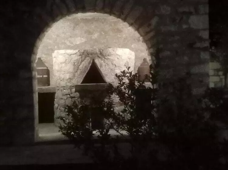 Majatalo Charouda Stone Tower
