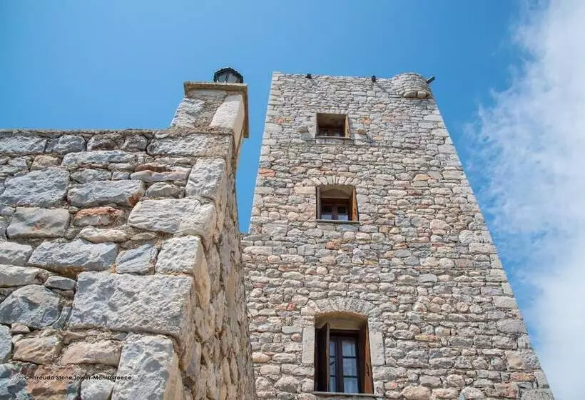 Majatalo Charouda Stone Tower