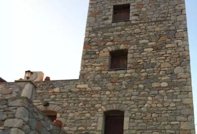Majatalo Charouda Stone Tower