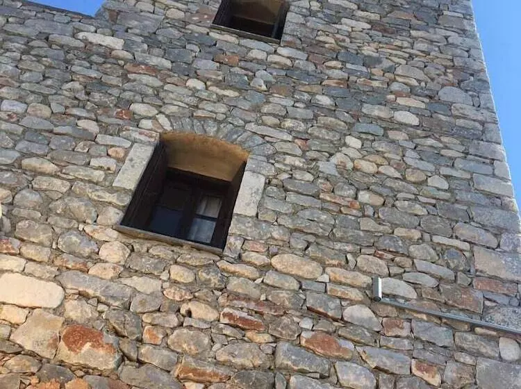 Majatalo Charouda Stone Tower