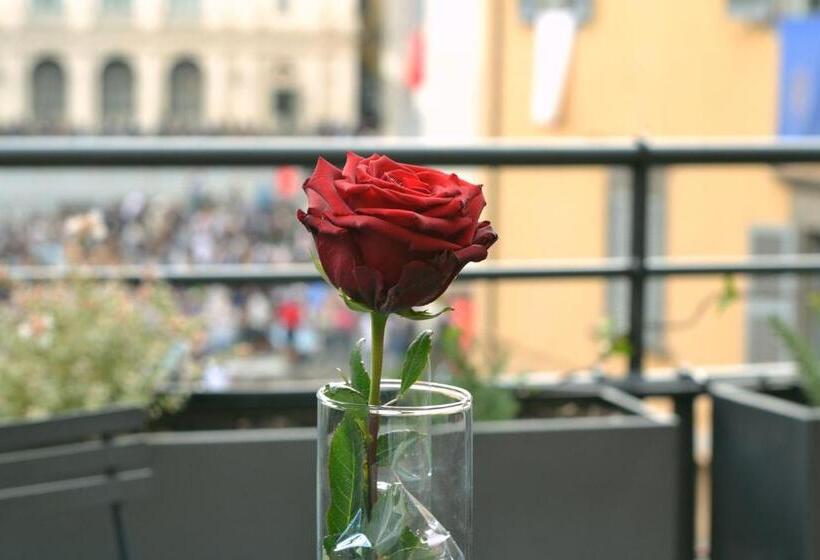 Pension (Hôtel basse catégorie) Compasso Suites