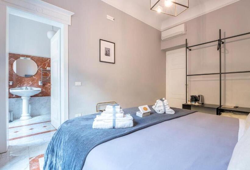 Pension (Hôtel basse catégorie) Compasso Suites