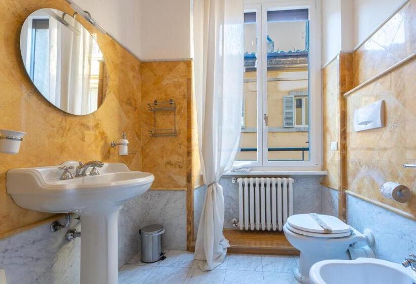 Pension (Hôtel basse catégorie) Compasso Suites