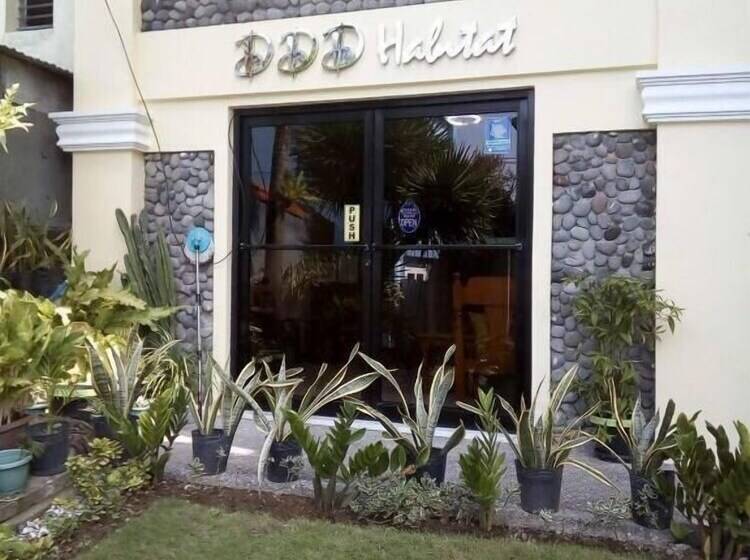 Pansiyon Ddd Habitat Dormitory   Tacloban