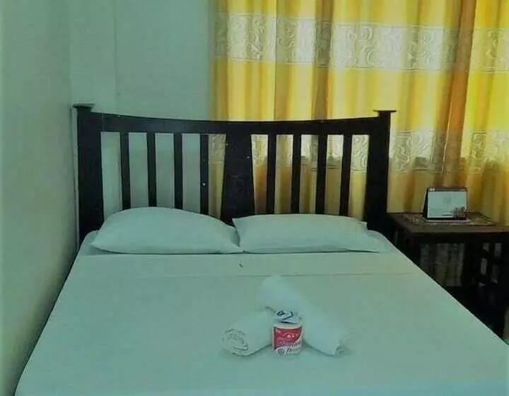 پانسیون Ddd Habitat Dormitory   Tacloban