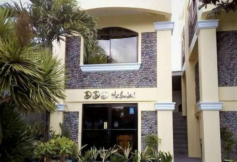 Pansiyon Ddd Habitat Dormitory   Tacloban