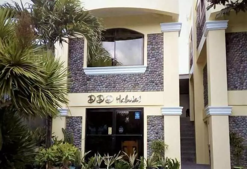 پانسیون Ddd Habitat Dormitory   Tacloban