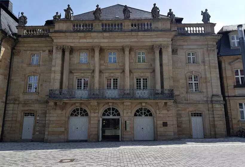 Majatalo Haus Rosenbühl