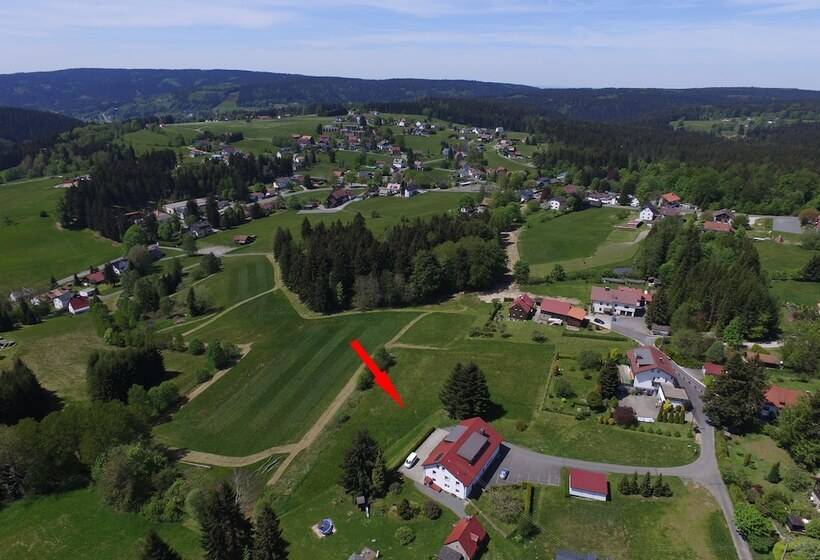 ペンション Haus Rosenbühl