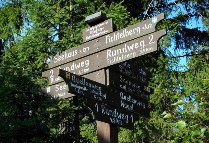 ペンション Haus Rosenbühl