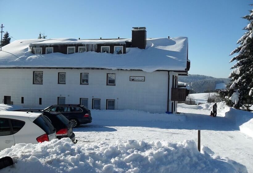 ペンション Haus Rosenbühl
