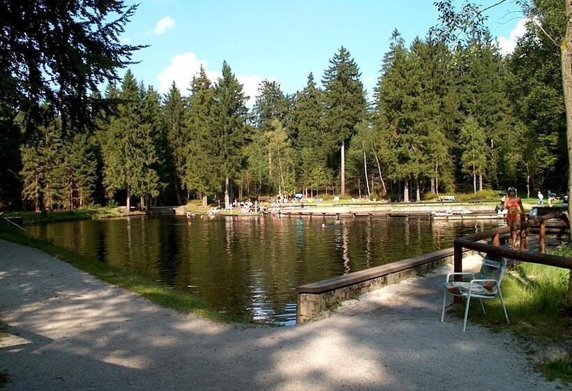 ペンション Haus Rosenbühl