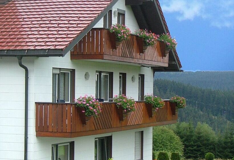 ペンション Haus Rosenbühl