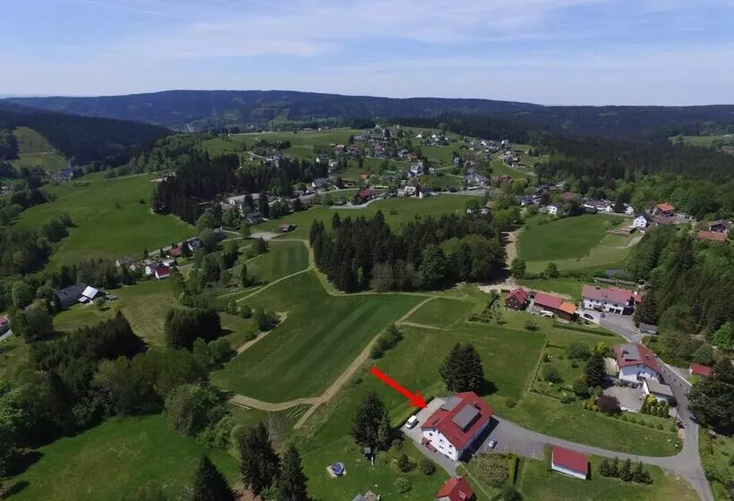 Majatalo Haus Rosenbühl