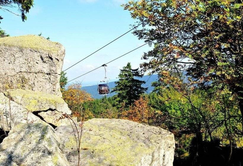 ペンション Haus Rosenbühl