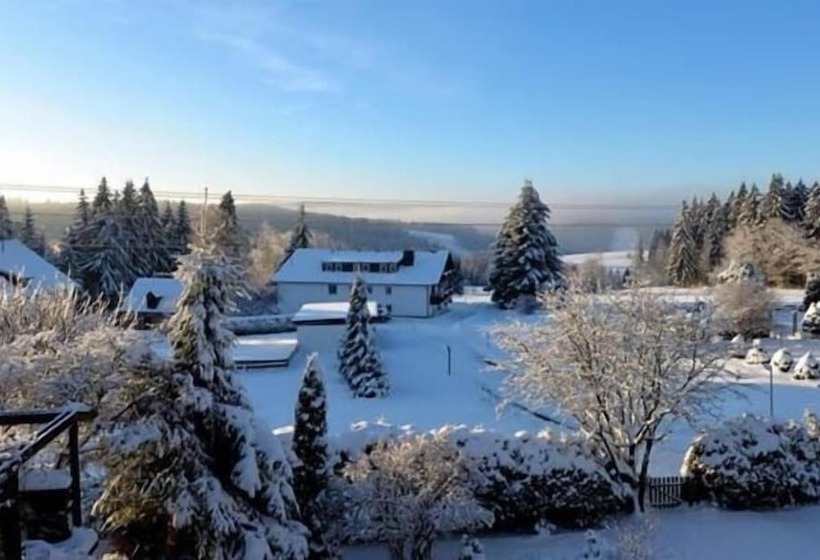 ペンション Haus Rosenbühl