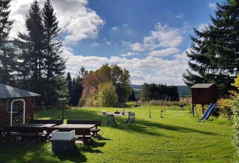 ペンション Haus Rosenbühl