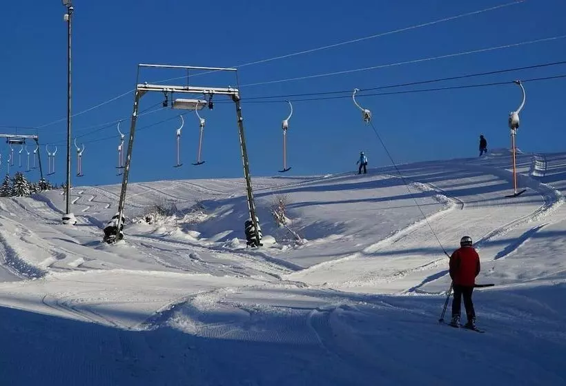 Majatalo Haus Rosenbühl