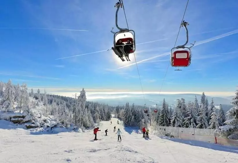 Majatalo Haus Rosenbühl