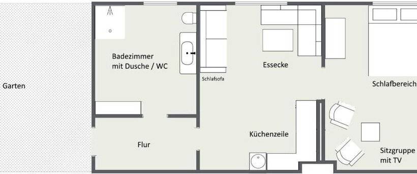 ペンション Haus Rosenbühl