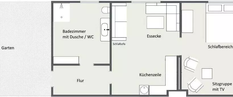 Majatalo Haus Rosenbühl