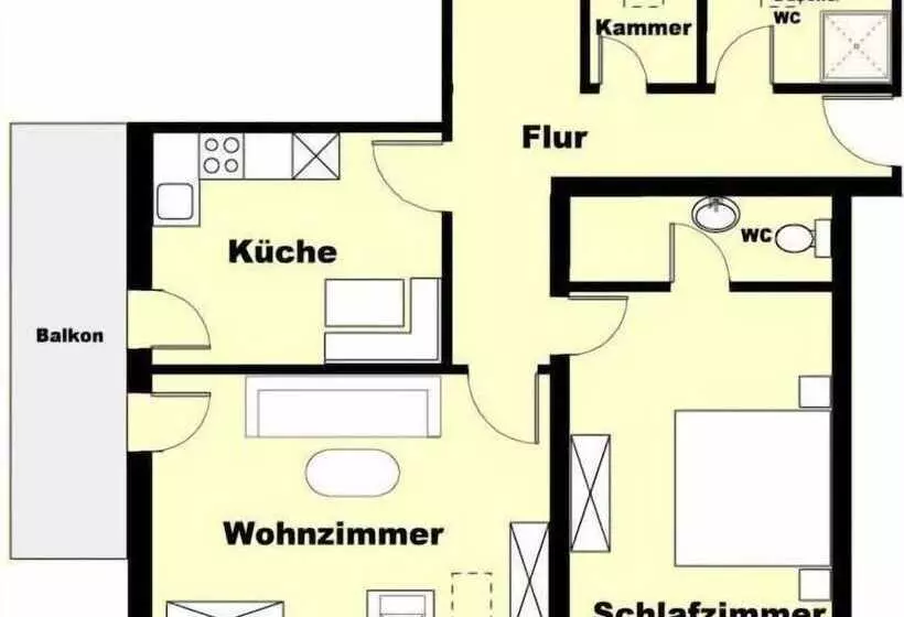 Majatalo Haus Rosenbühl