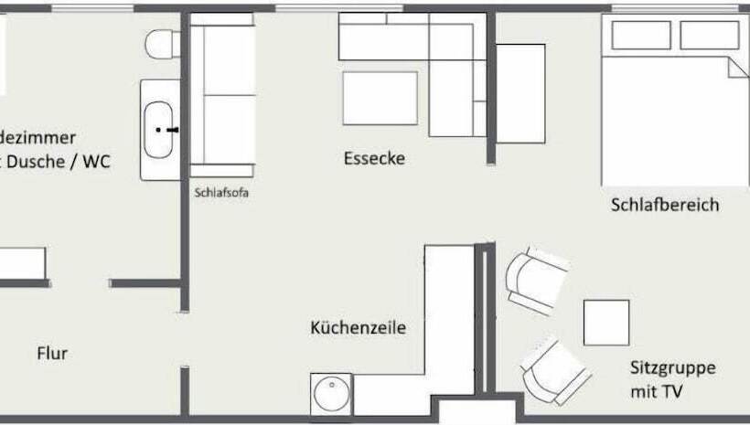 ペンション Haus Rosenbühl