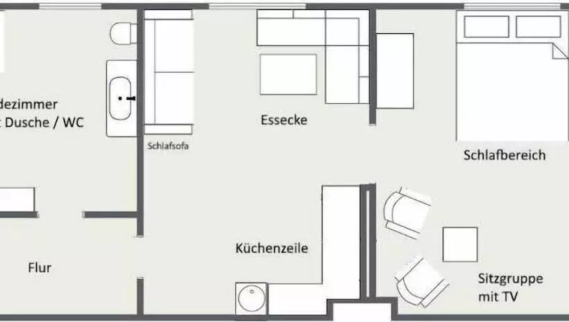 Majatalo Haus Rosenbühl