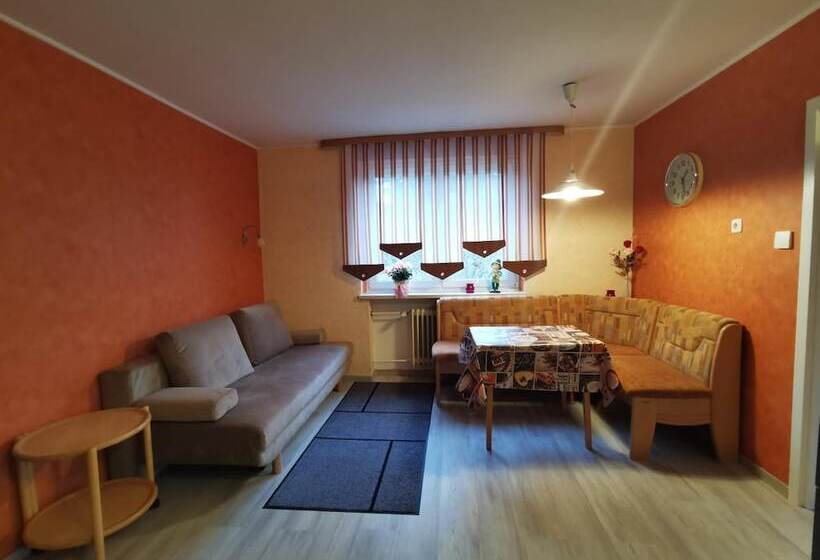 ペンション Haus Rosenbühl