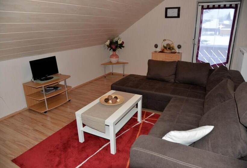 ペンション Haus Rosenbühl