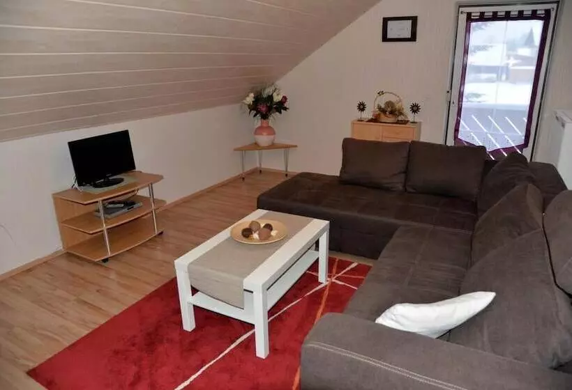 Majatalo Haus Rosenbühl