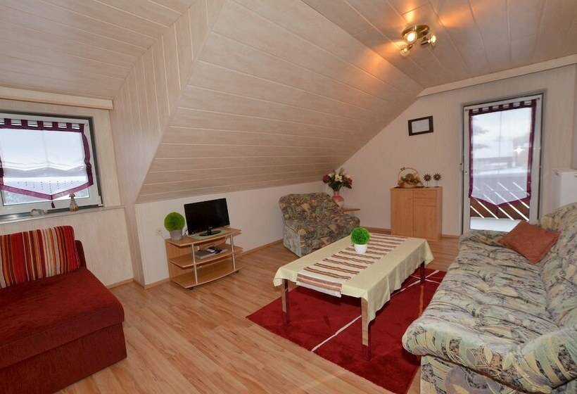 ペンション Haus Rosenbühl