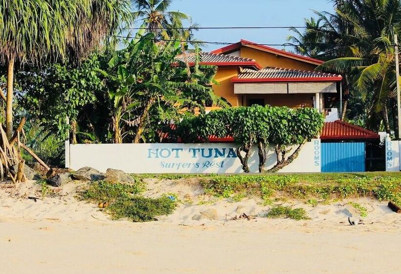 بنسيون Hot Tuna Surfers Rest Midigama